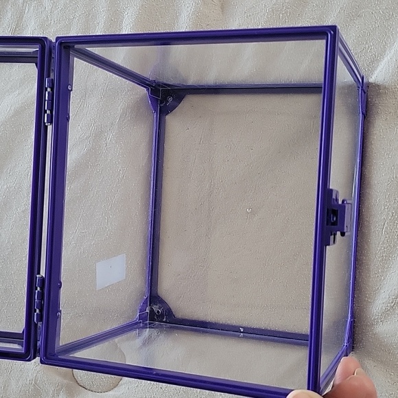 Clear storage box, EUC🎉🎊 - Picture 6 of 7